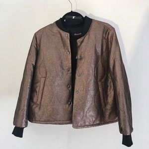 NMT Madewell Sprig Jacket